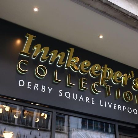 All Bar One By Innkeeper'S Collection Liverpool Zewnętrze zdjęcie