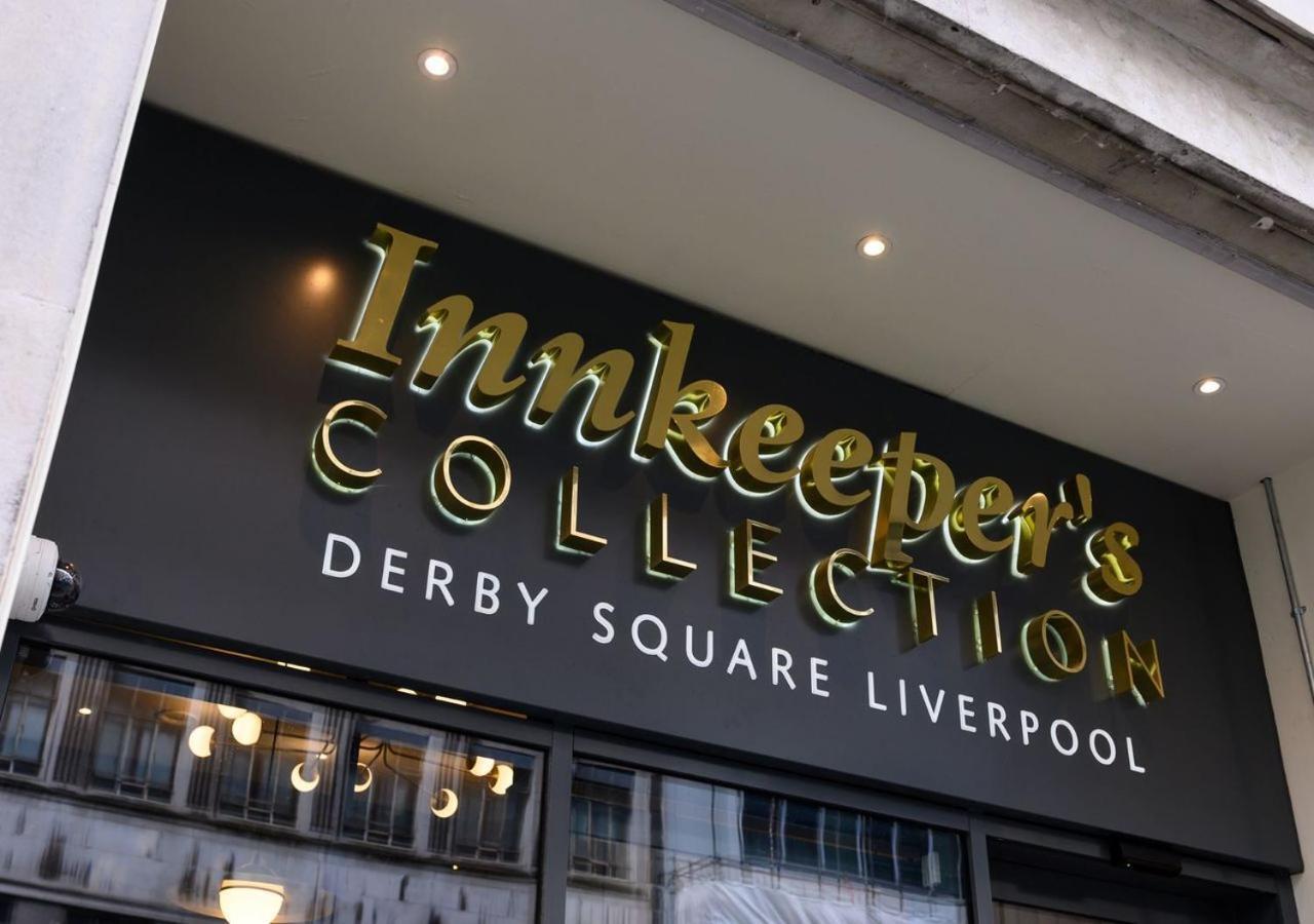 All Bar One By Innkeeper'S Collection Liverpool Zewnętrze zdjęcie